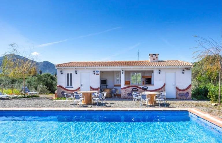 Villa Coino Cártama Exterior foto