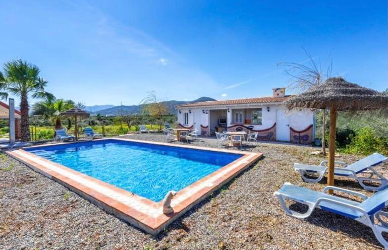 Villa Coino Cártama Exterior foto