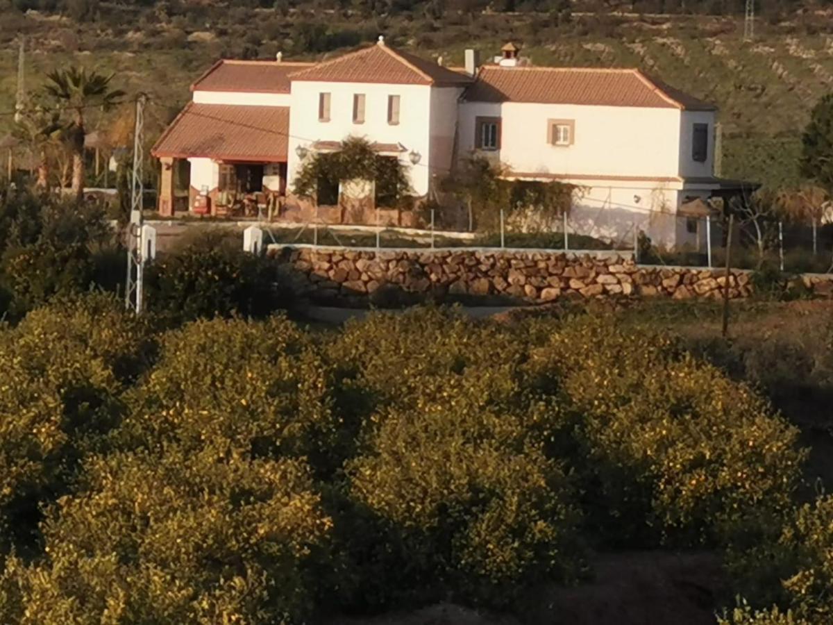 Villa Coino Cártama Exterior foto