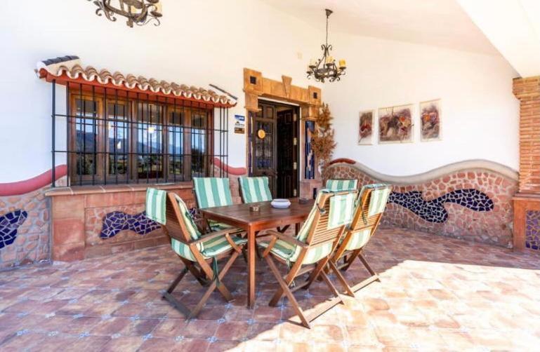 Villa Coino Cártama Exterior foto
