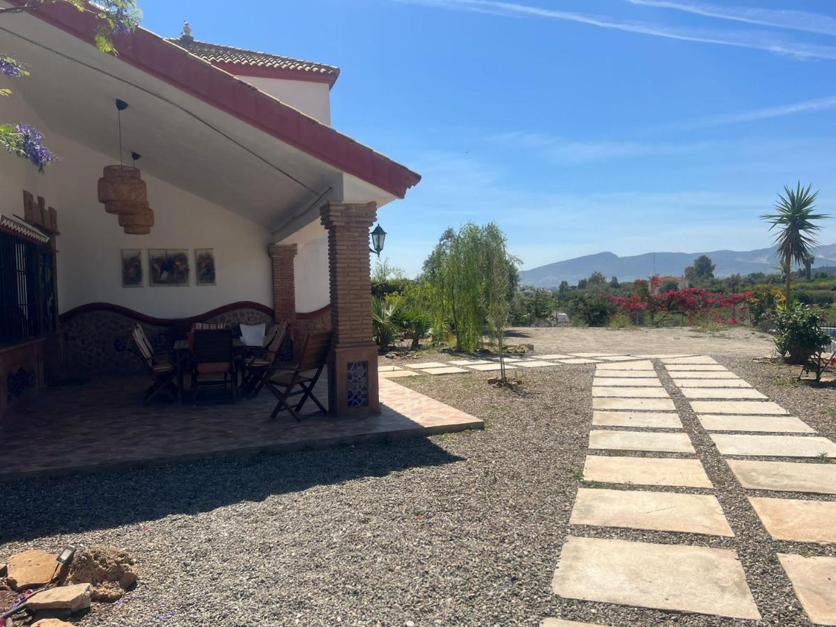 Villa Coino Cártama Exterior foto